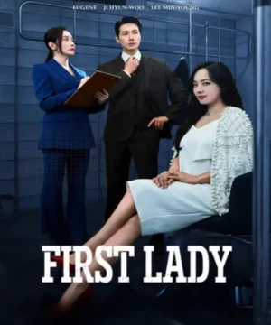 First Lady ح2 مسلسل السيدة الأولى الحلقة 2 مترجمة