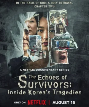 The Echoes of Survivors: Inside Korea’s Tragedies / على لسان الناجين: حكايات مآسي كورية تقرير + حلقات مترجمة