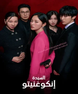 Ms. Incognito ح2 مسلسل السيدة إنكوغنيتو الحلقة 2 مترجمة