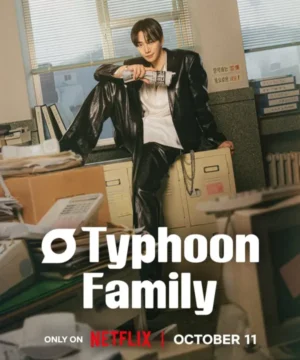 Typhoon Family / مسلسل عائلة الإعصار تقرير + حلقات مترجمة
