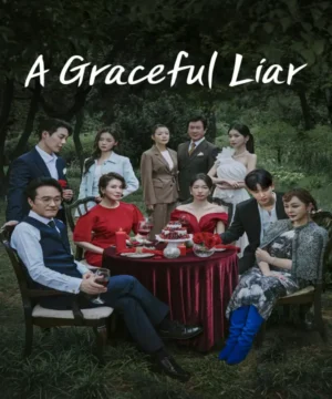 A Graceful Liar ح8 مسلسل الكاذبة الأنيقة الحلقة 8 مترجمة