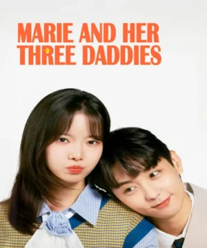 Marie and Her Three Daddies ح1 مسلسل حياة ماري وآباؤها الثلاثة الحلقة 1 مترجمة