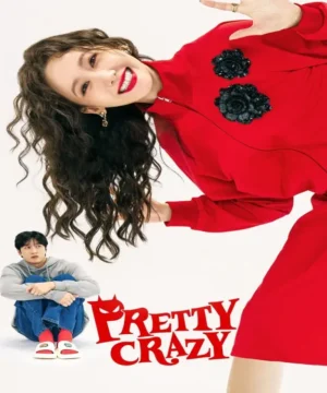 Pretty Crazy فيلم الكوميديا والغموض والرومانيسة الكوري جميلة ومجنونة مترجم