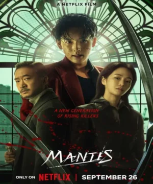 2025 Mantis فيلم الأكشن والاثارة والغموض الكوري مانتيس مترجم