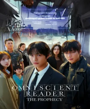 Omniscient Reader: The Prophecy فيلم القارئ العليم: النبوءة مترجم